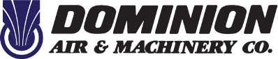 Logo for Dominion Air & Machinery Co
