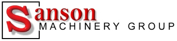 Logo for Sanson Machinery Group