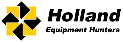 Logo for Holland Equipment Hunters Inc