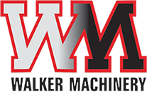 Logo for Walker Machinery Ltd.