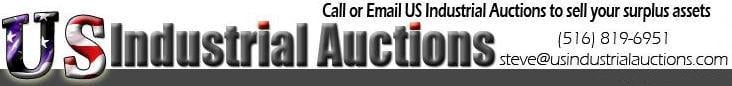 Logo for U S Industrial Auctions