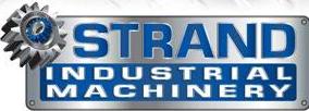 Logo for Strand Industrial Machinery