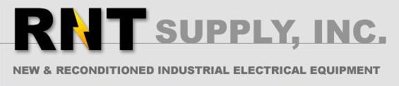 Logo for R N T Supply Inc