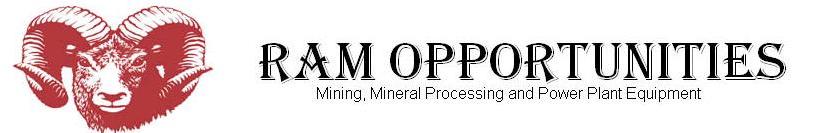 Logo for RAM Opportunities