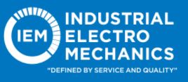 Logo for Industrial Electro-Mechanics