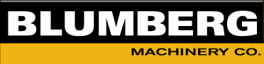 Logo for Blumberg Machinery Co