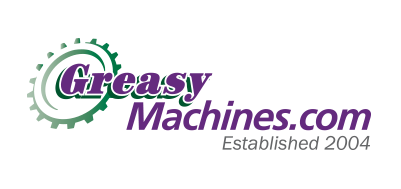 Logo for Greasymachines.com