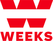 Logo for Weeks Marine Inc
