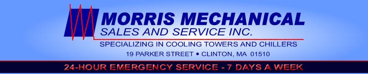 Logo for Morris Mechanical Sales & Service