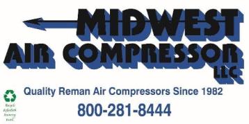 Logo for Midwest Air Compressor LLC