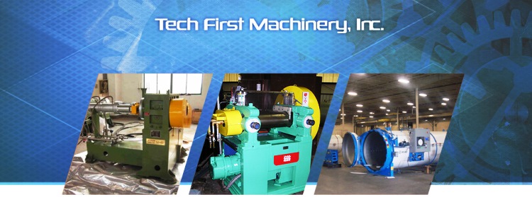 Logo for Tech First Machinery Inc