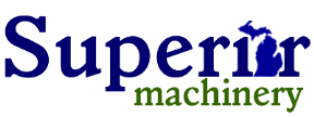 Logo for Superior Machinery
