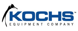Logo for Kochs Equipment Co