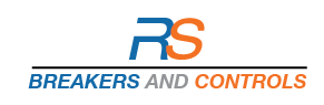 Logo for RS Breakers and Controls