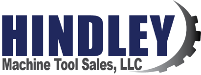 Logo for Hindley Machine Tool Sales LLC