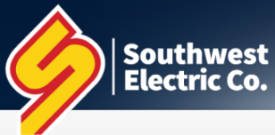 Logo for Southwest Electric Co.