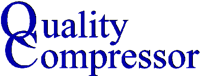 Logo for Quality Compressor Service