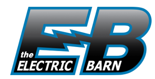 Logo for Electric Barn Inc., The