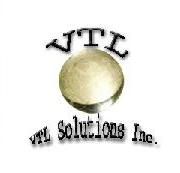 Logo for VTL Solutions Inc