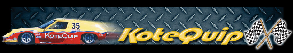 Logo for KoteQuip LLC