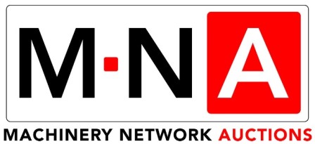 Logo for Machinery Network Auctions