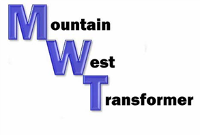 Logo for Mountain West Transformer