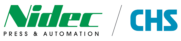 Logo for Nidec Press & Automation