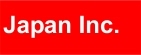 Logo for Japan Inc