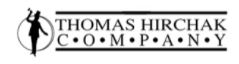 Logo for Thomas Hirchak Co.