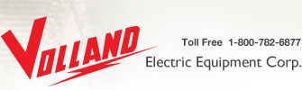 Logo for Volland Electric Equipment