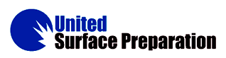 Logo for United Surface Preparation Inc