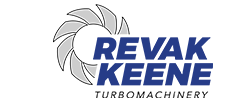 Logo for Revak Keene Turbomachinery