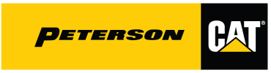 Logo for Peterson Cat Power Systems