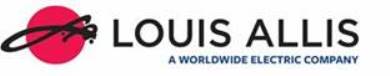 Logo for Louis Allis