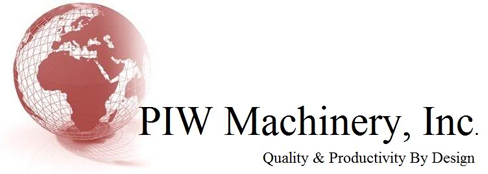 Logo for PIW Machinery Inc