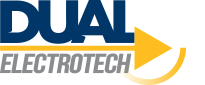 Logo for Dual-Electrotech Inc