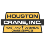 Logo for Houston Crane Inc.