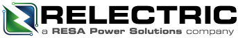 Logo for Relectric Supply Co.