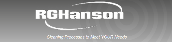 Logo for R G Hanson Co Inc