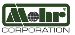 Logo for Mohr Corporation