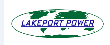 Logo for Lakeport Power Ltd