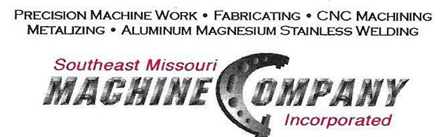 Logo for Southeast Missouri Machine Co Inc