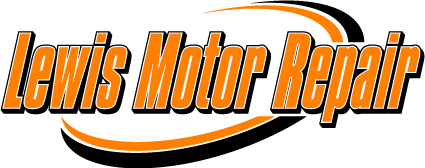 Logo for Lewis Electric Motor Repair Inc