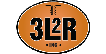 Logo for 3L2R Inc