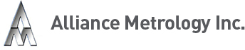 Logo for Alliance Metrology Inc