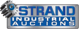 Logo for Strand Industrial Auctions