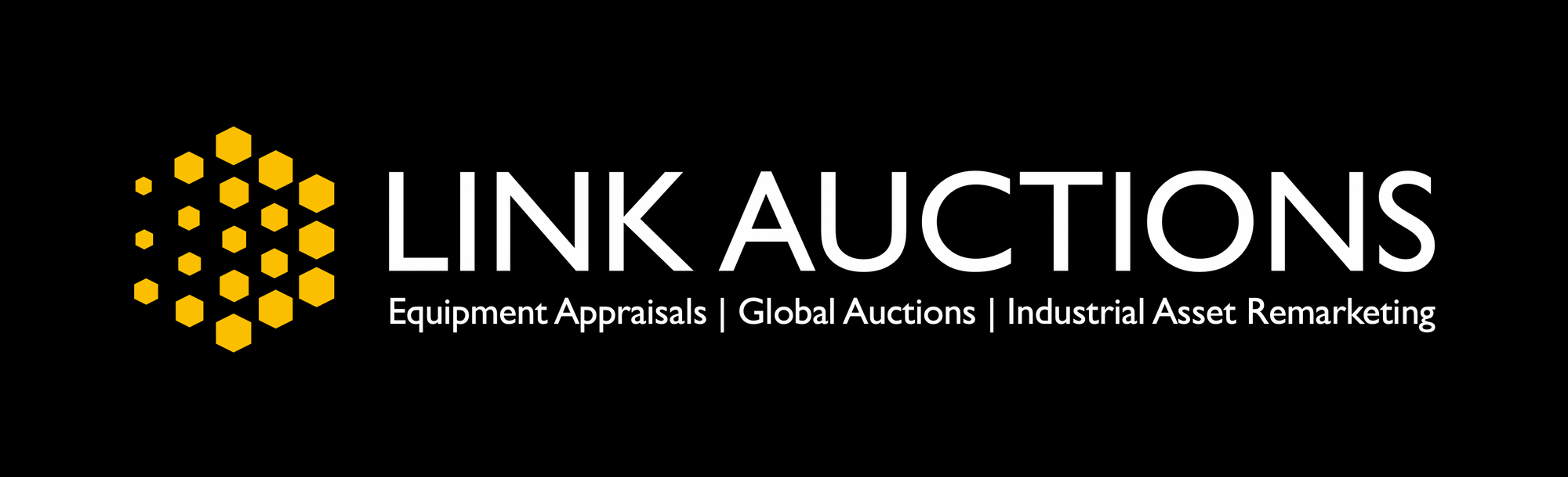 Logo for Link Auctions