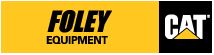 Logo for Foley Equipment - Heavy Machinery