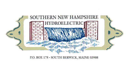 Logo for Southern N H Hydroelectric
