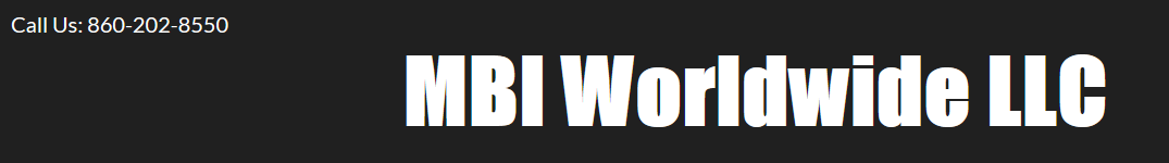 Logo for MBI Worldwide LLC